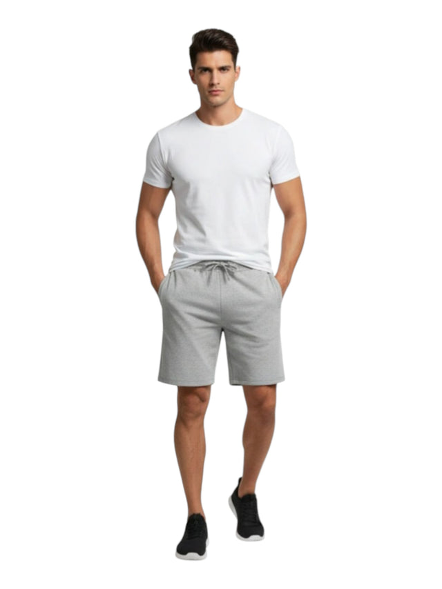 Image for Men's Plain Sport Short,Grey