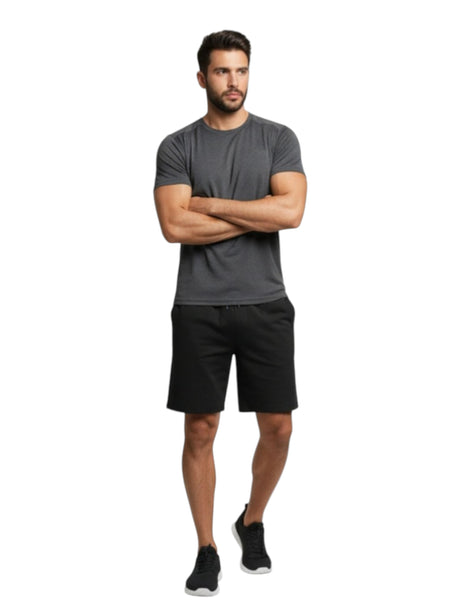 Image for Men's Plain Sport Short,Black
