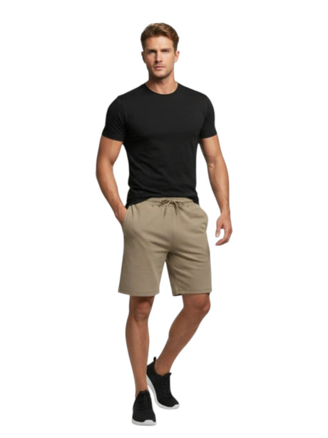 Image for Men's Plain Sport Short,Dusty Olive
