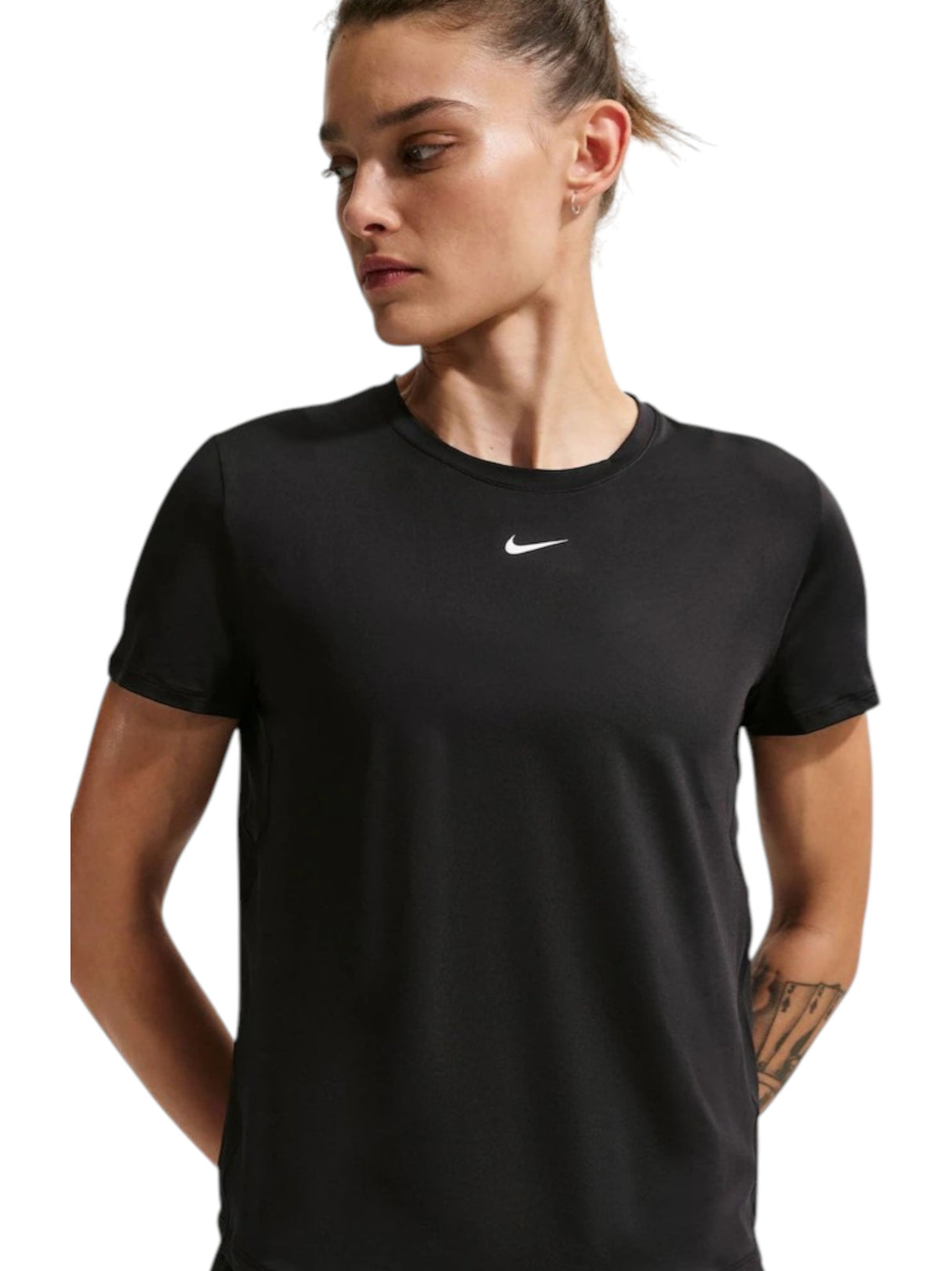 Image for Women's Plain Top,Black
