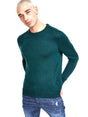 Image for Men's Knitted Sweaters,Green