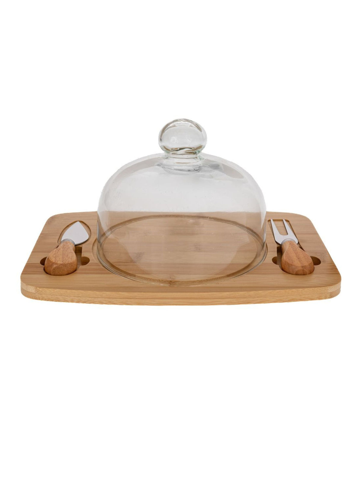 Image for Bamboo Cheese Board