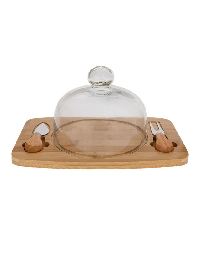 Image for Bamboo Cheese Board