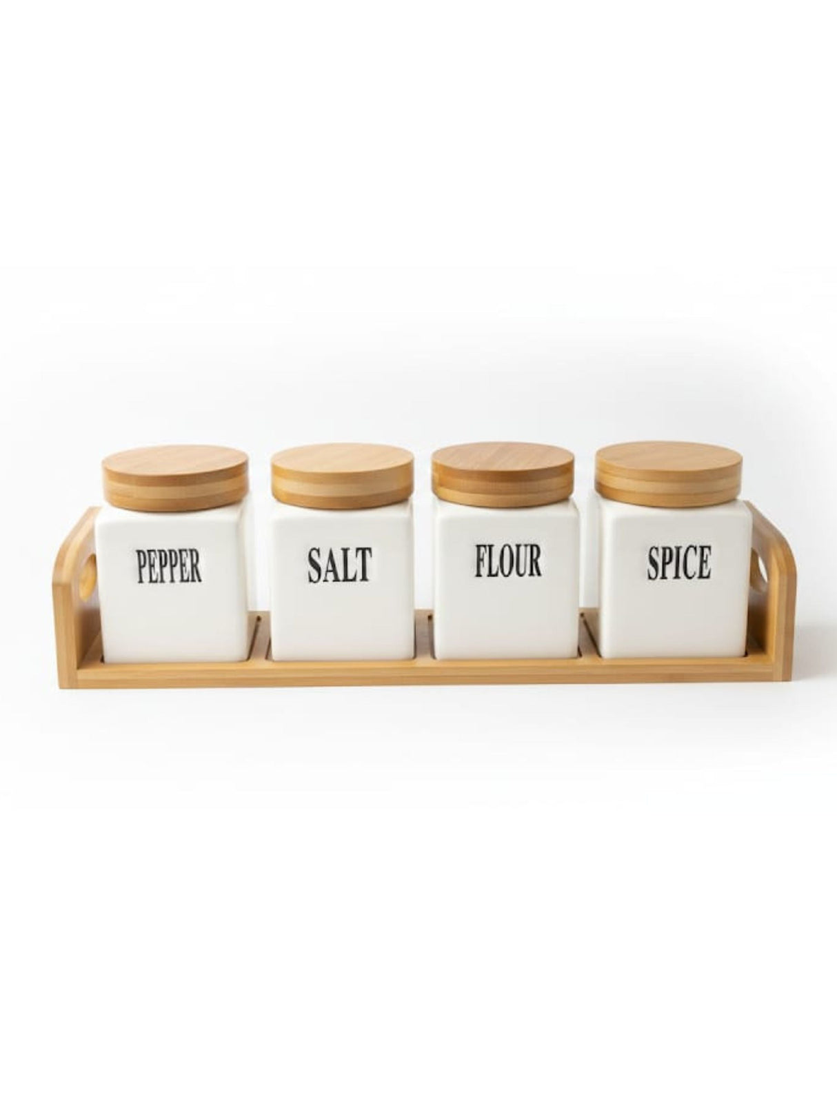 Image for Ceramic Jar Set