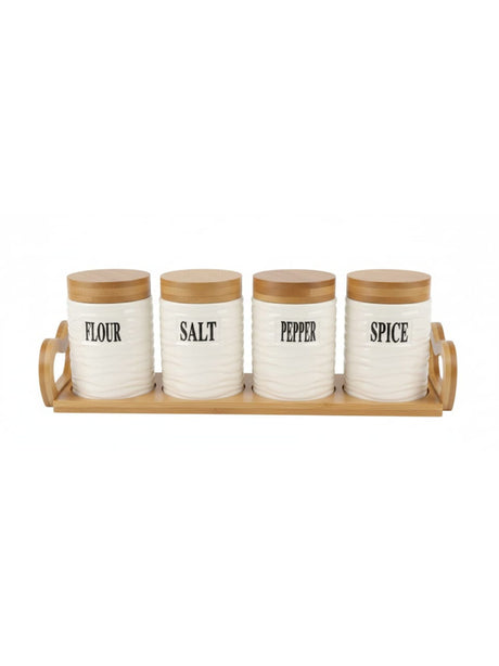 Image for Ceramic Jar Set
