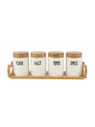 Image for Ceramic Jar Set