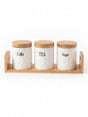 Image for Ceramic Jar Set