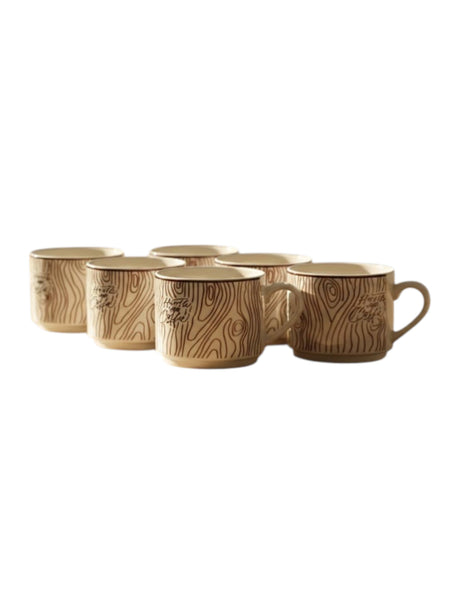 Image for Ceramic Coffee Cups