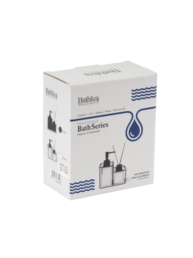 Image for Bathroom Accessory Set