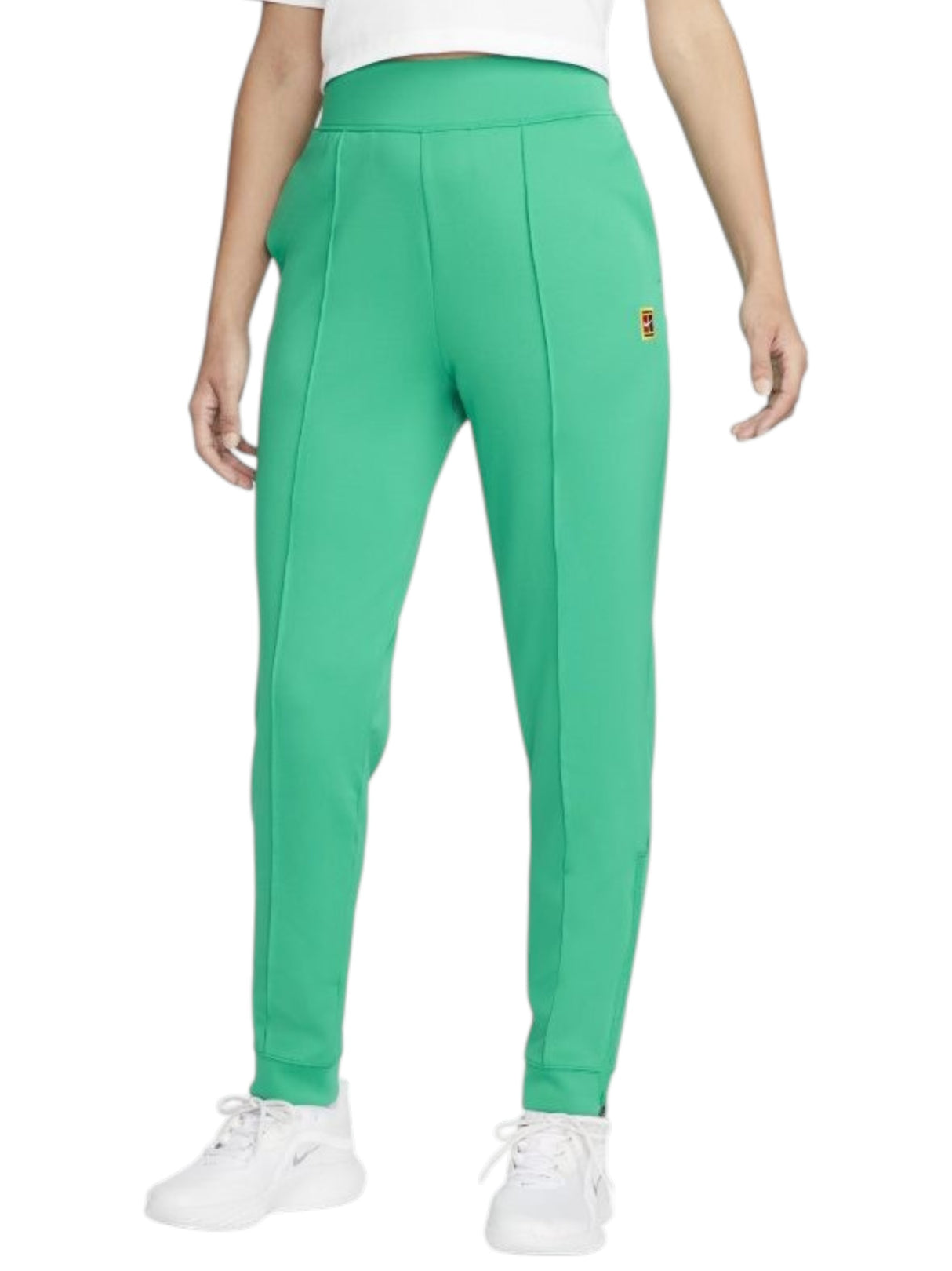 Image for Women's Plain Pant,Green