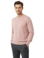 Image for Men's Plain Solid Top,Pink