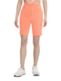 Image for Women's Plain Solid Short,Orange 