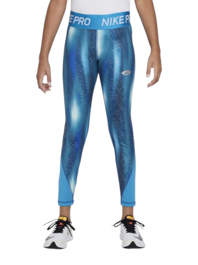 Image for Kids Girl's Colorblocked Legging,Multi