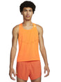 Image for Men's Plain Solid Sport Top,Orange