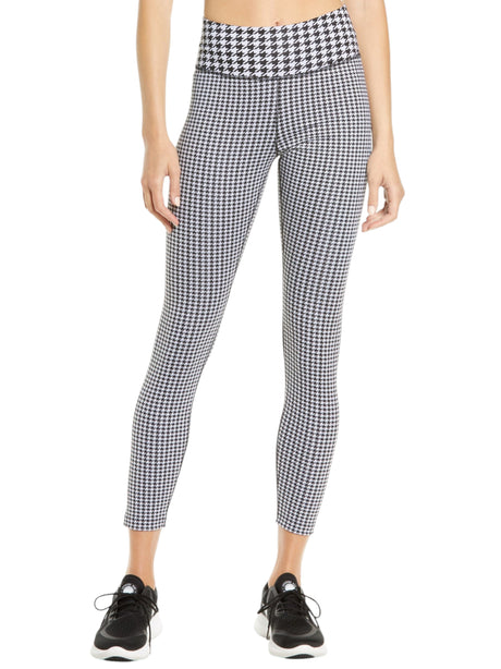 Image for Women's Printed Legging,Black/White