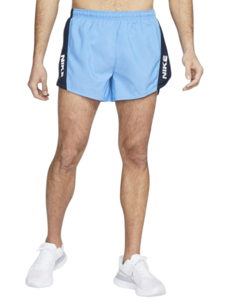 Image for Men's Colorblocked Sport Short,Blue/Navy