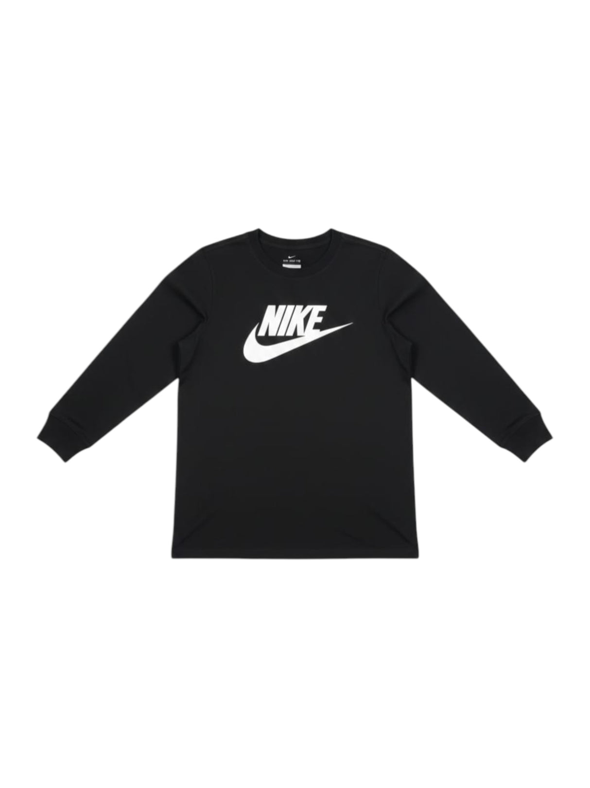 Image for Men's Brand Logo Printed Top,Black
