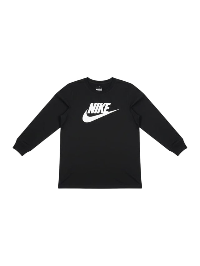 Image for Men's Brand Logo Printed Top,Black