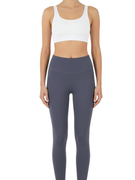 Image for Women's Plain Legging,Grey