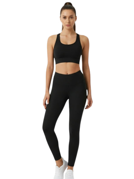 Image for Women's Plain Legging,Black