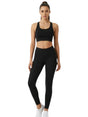 Image for Women's Plain Legging,Black