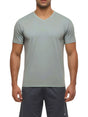 Image for Men's Textured Top,Light Grey