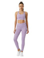 Image for Women's Plain Legging,Purple