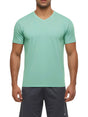 Image for Men's Textured Top,Light Green