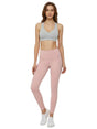 Image for Women's Plain Legging,Dusty Pink