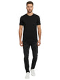 Image for Men's Plain Top,Black