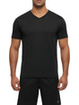 Image for Men's Plain Top,Black