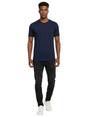 Image for Men's Plain Top,Navy