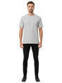 Image for Men's Heather Top,Light Grey