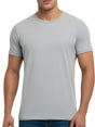Image for Men's Heather Top,Light Grey