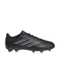 Image for Kids Boy's Brand Logo Patched Sport Shoes,Black