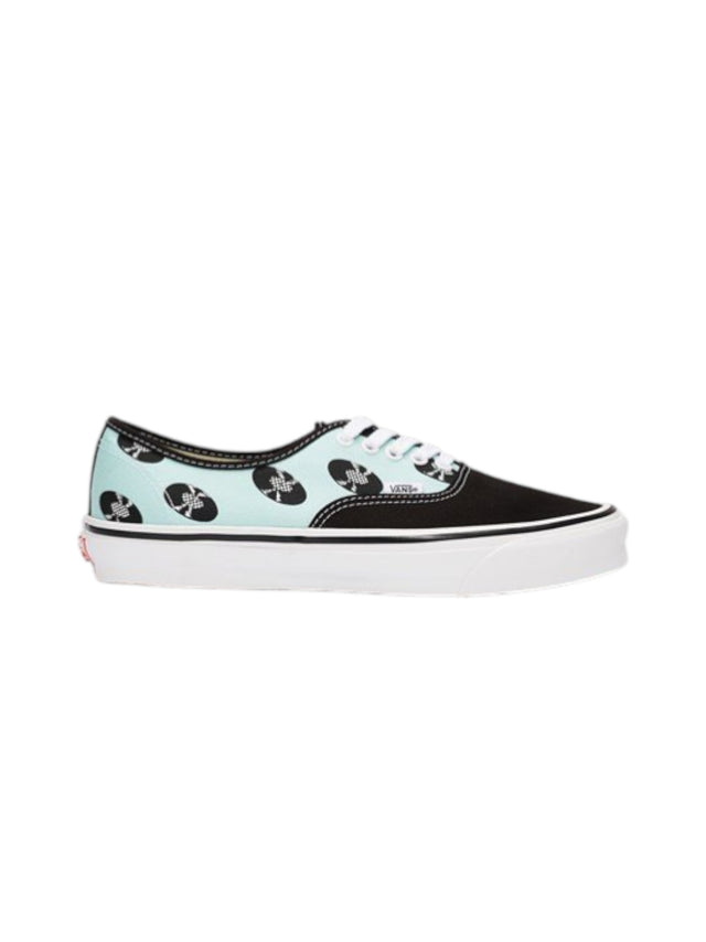 Image for Men's Printed Shoes,Black