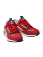 Image for Kids Boy's Colorblocked Shoes,Red/Navy