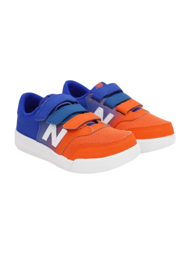 Image for Kids Boy's Colorblocked Shoes,Blue/Orange