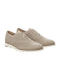 Image for Men's Textured Classic Shoes,Beige