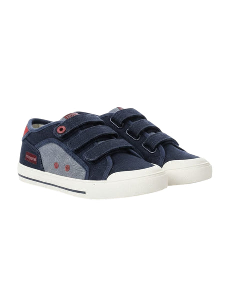 Image for Kids Boy's Plain Shoes,Navy