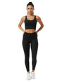 Image for Women's Plain Sport Bra,Black