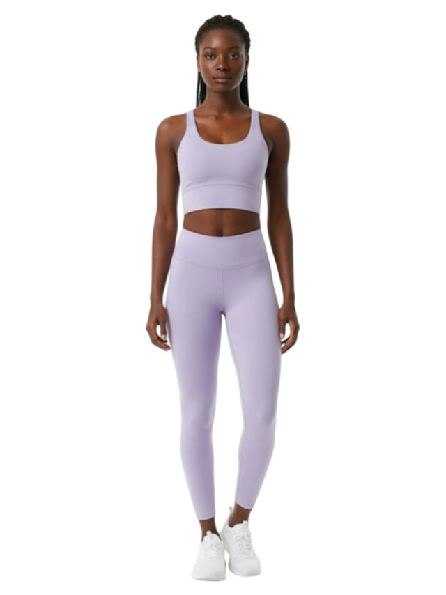 Image for Women's Plain Sport Bra,Purple