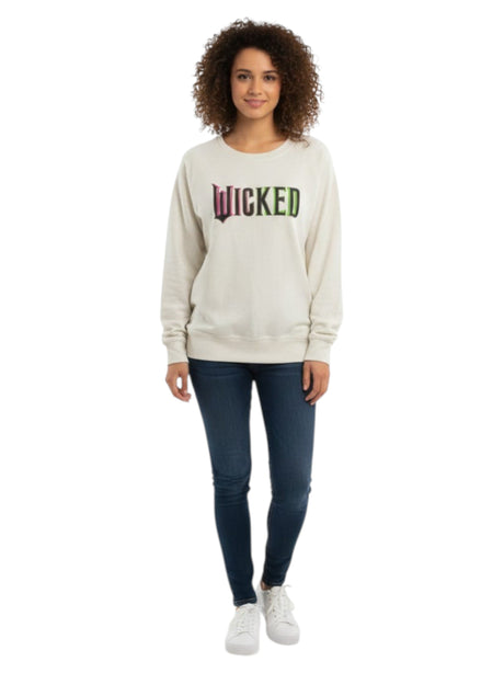 Image for Women's Printed Sweaters,Beige