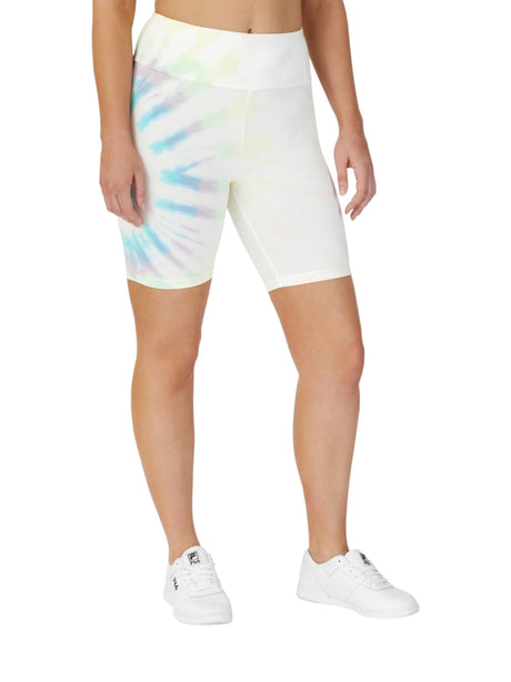 Image for Women's Multi Colored Printed Sport Short,Multi