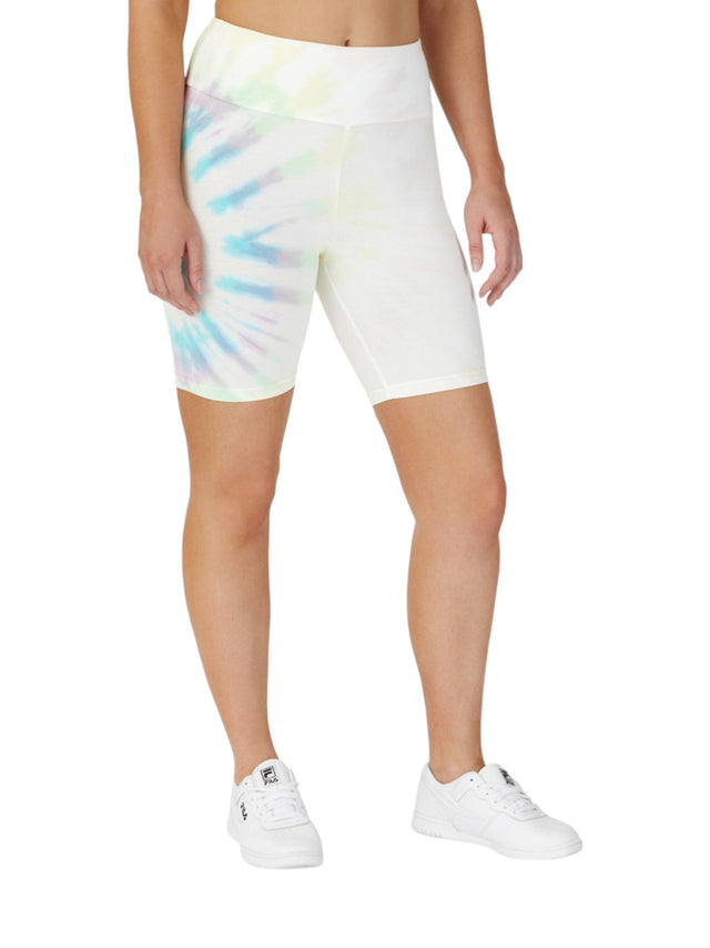 Image for Women's Multi Colored Printed Sport Short,Multi