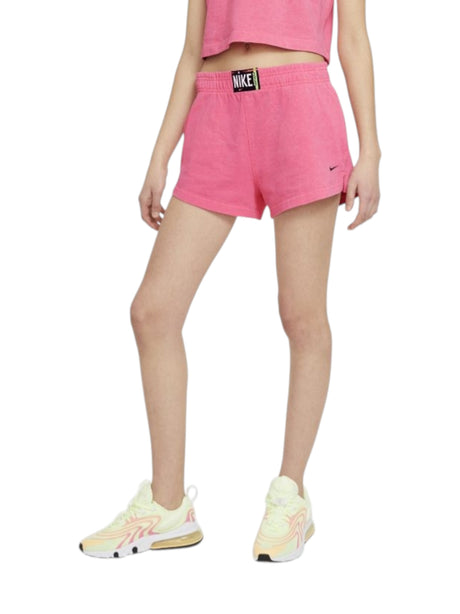 Image for Women's Plain Sport Short,Pink