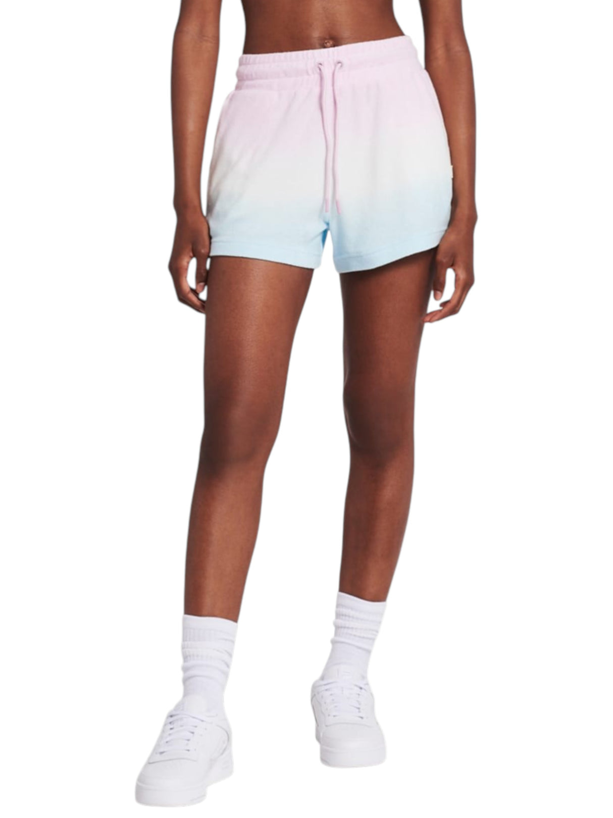 Image for Women's Ombre Sport Short,Pink