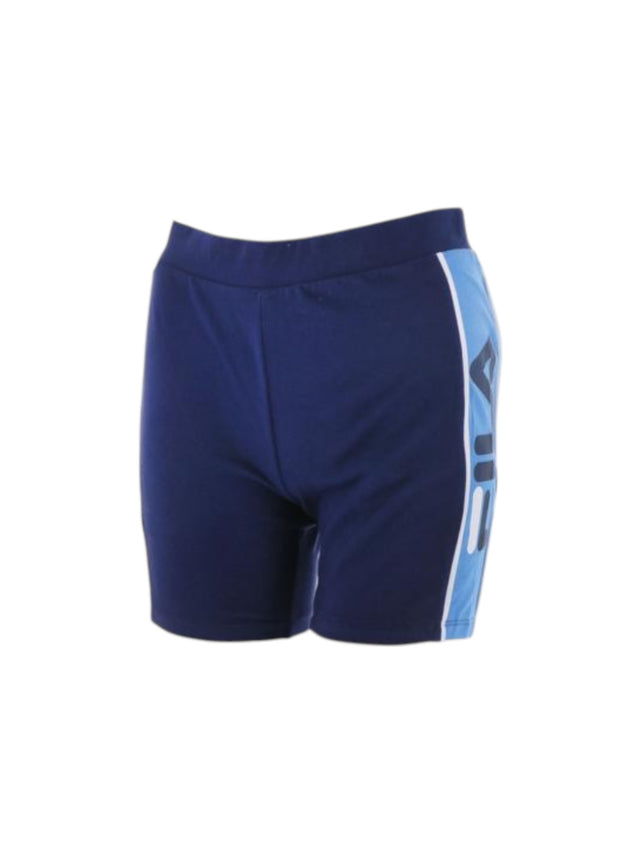 Image for Women's Colorblocked Sport Short,Navy