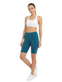 Image for Women's Plain Sport Short,Turquoise