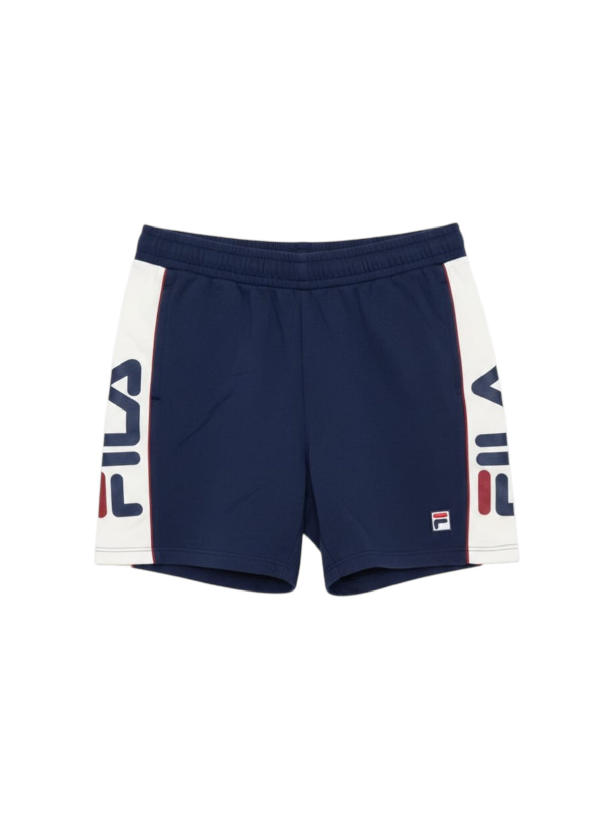 Image for Women's Colorblocked Sport Short,Navy